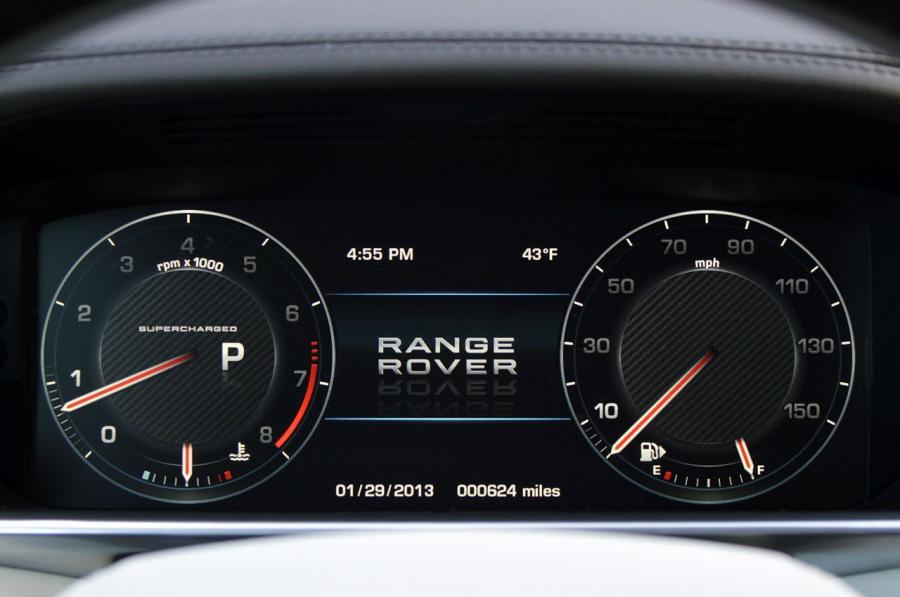  Land Rover Range Rover 2013 года  (фото 98 из 230)